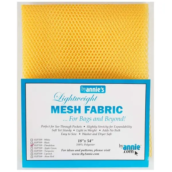 Prueba a hacer un bolsillo con esta tela, quedará muy original. Color amarillo. 