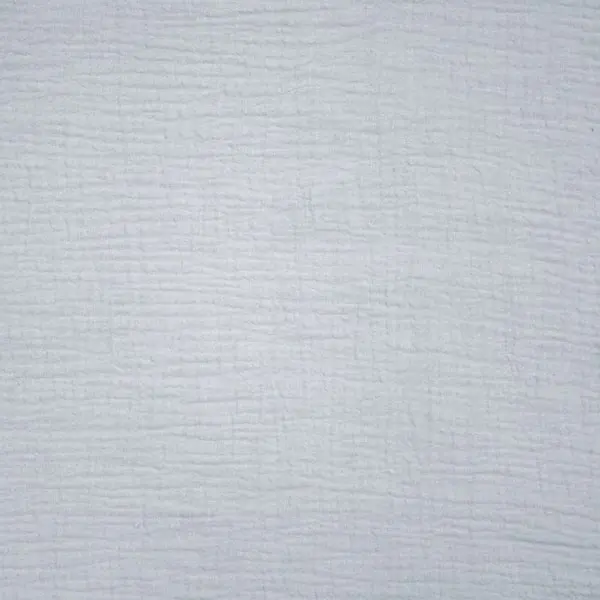 Tejido de muselina de algodón en color gris claro 