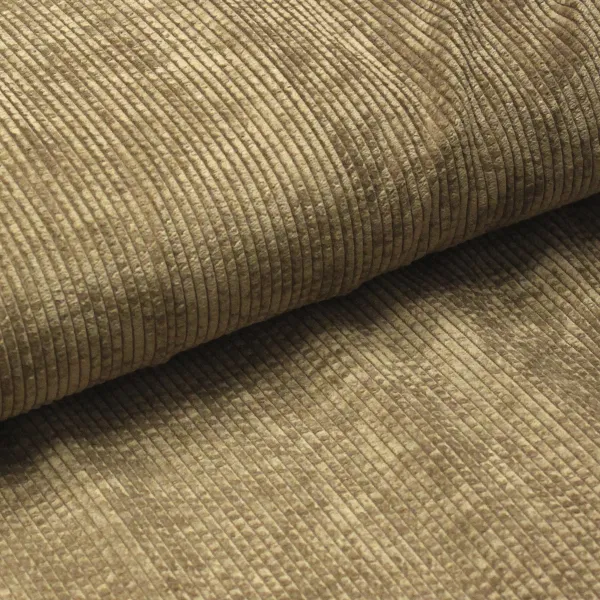 Pana gruesa marrón claro