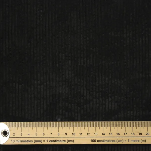 Pana gruesa Negro — vista 2