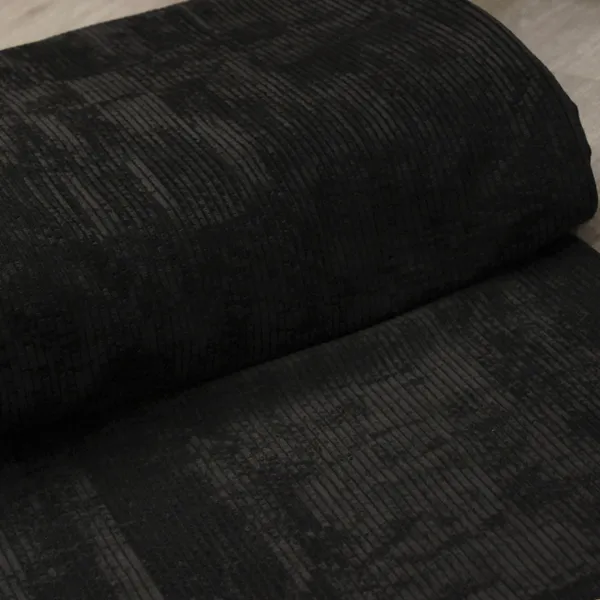 Pana gruesa Negro — vista 3