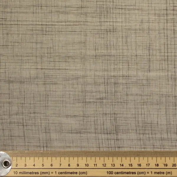 Tweed 4114, Tela diamond japonesa - Tweed Thicket Electric color beige oscuro  — vista 2