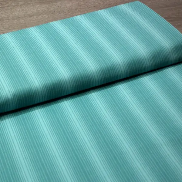 Rayas Turquesa, Rayas en turquesa de la colección Dance at Dawn de Sarah J — vista 3