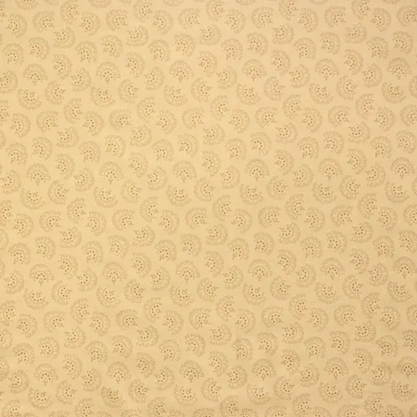 Abanico Beige, Abanicos en beige de la colección Bygone Browns de Sheryl Johnson — vista 1