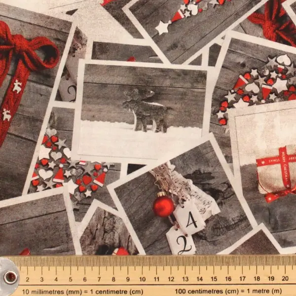 Postal Navidad, ¿Añoras las postales navideñas o christmas? Estas son las nuestras! — vista 2