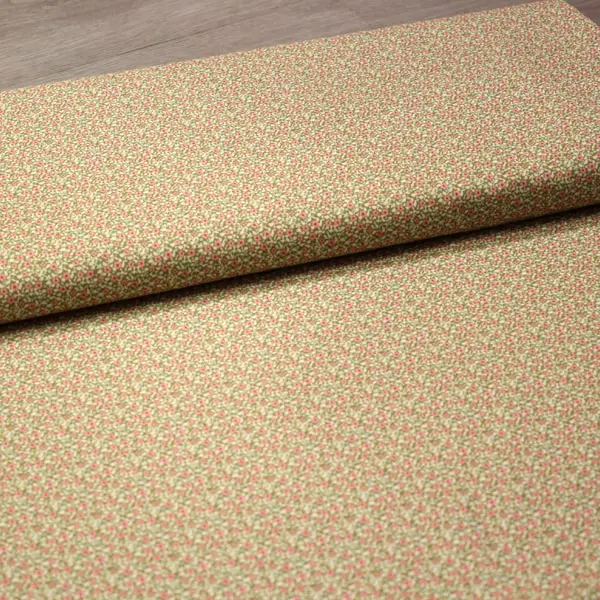 Brie Green, Tela Tilda Brie Green - colección Creating Memories - Ref 130121 — vista 3