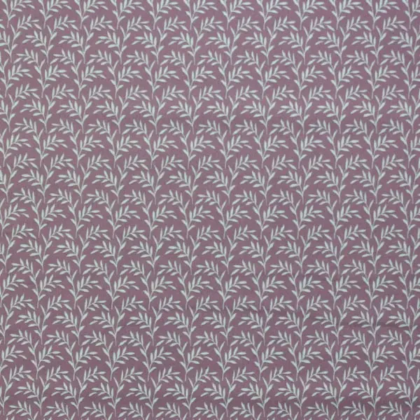 Olivebranch Laven, Tela Tilda Olivebranch Lavender - colección Hibernation - Ref 110085 — vista 1