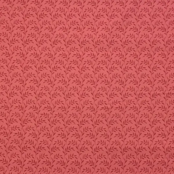 Olivebranch Rose, Tela Tilda Olivebranch Old Rose - colección Hibernation - Ref 110089 — vista 1