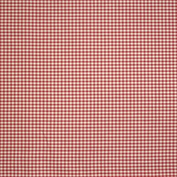 Gingham Red, Tela Tramada Tilda Gingham Red - colección Creating Memories - Ref 160087 — vista 1
