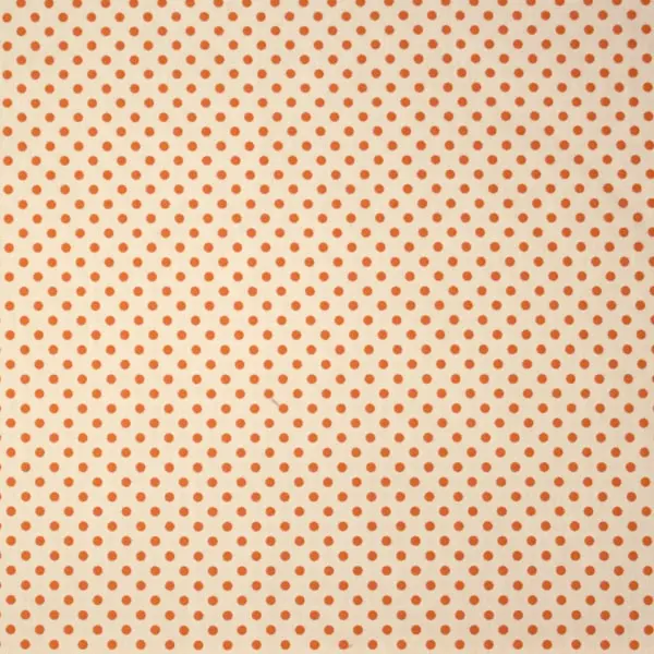 Polkadot Ginger, Tela Tramada Tilda Polkadot Ginger - colección Creating Memories - Ref 160078 — vista 1