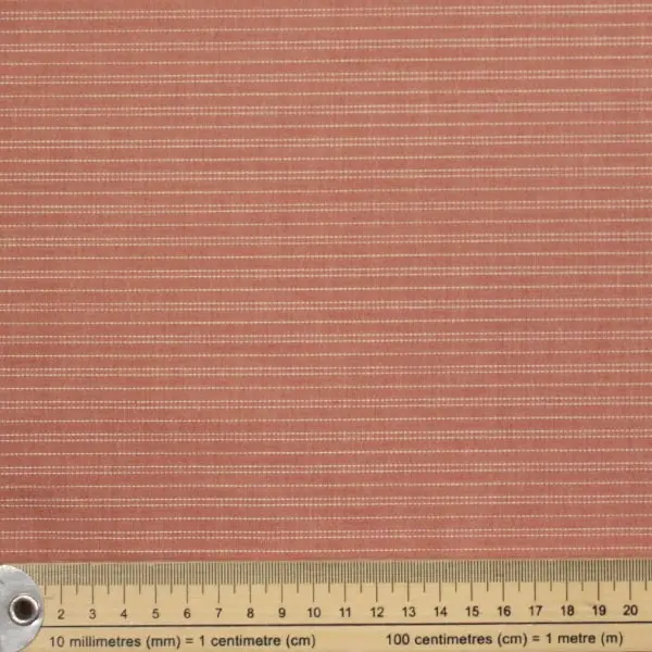 Seamstripe Ginger, Tela Tramada Tilda Seamstripe Ginger - colección Creating Memories - Ref 160074 — vista 2