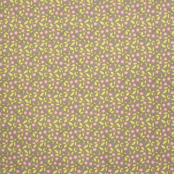 Tipsy Grey, Tela Tilda Tipsy Grey - colección Sunday Brunch Collection - Ref 110118 — vista 1