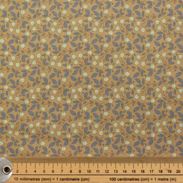 Tipsy Sand, Tela Tilda Tipsy Sand - colección Sunday Brunch Collection - Ref 110125 — vista 2