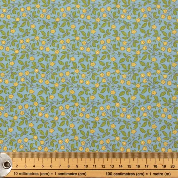 Tipsy Sky, Tela Tilda Tipsy Sky - colección Sunday Brunch Collection - Ref 110124 — vista 2