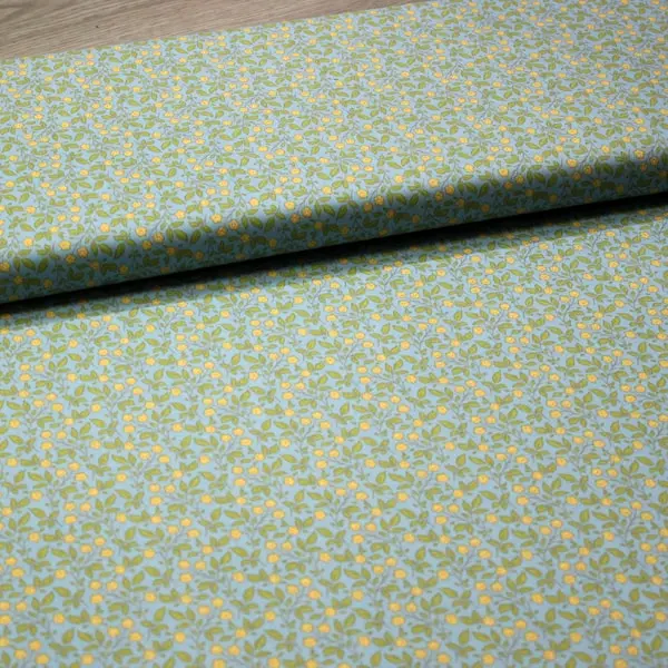 Tipsy Sky, Tela Tilda Tipsy Sky - colección Sunday Brunch Collection - Ref 110124 — vista 3