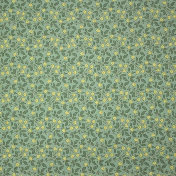 Tipsy Teal, Tela Tilda Tipsy Teal - colección Sunday Brunch Collection - Ref 110115 — vista 1