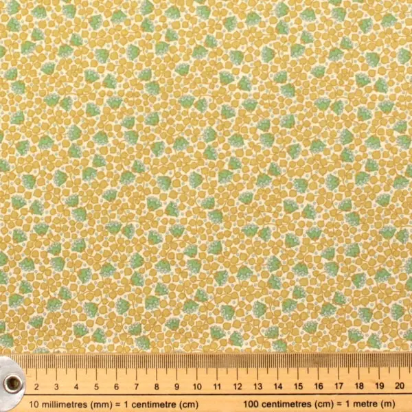 Bellflower Flaxen, Tela Tilda - colección Wallflower - Ref 110130 — vista 2