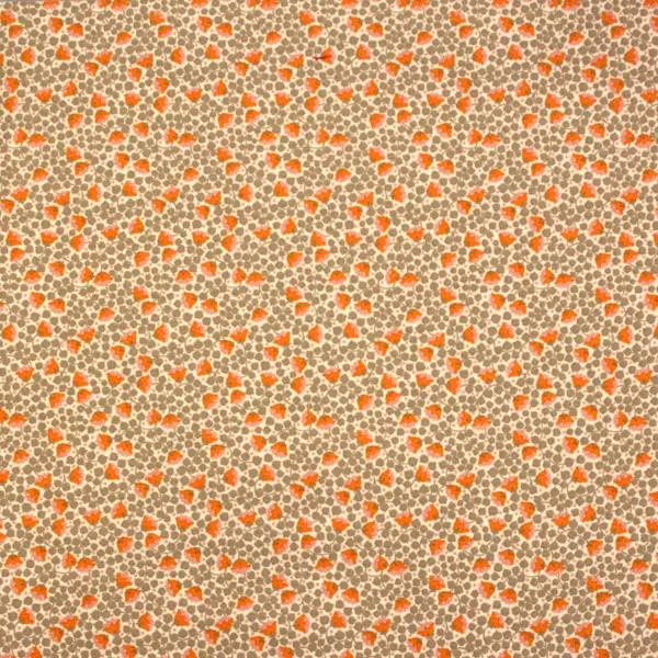 Bellflower Sand, Tela Tilda - colección Wallflower - Ref 110134 — vista 1