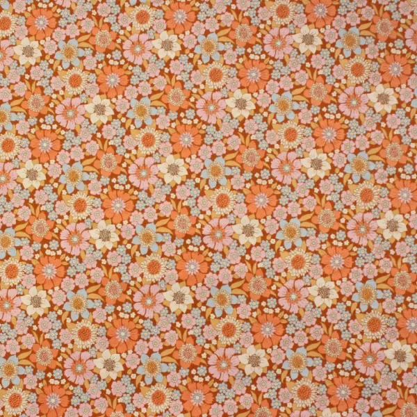 Lauren Caramel, Tela Tilda - colección Wallflower - Ref 100604 — vista 1