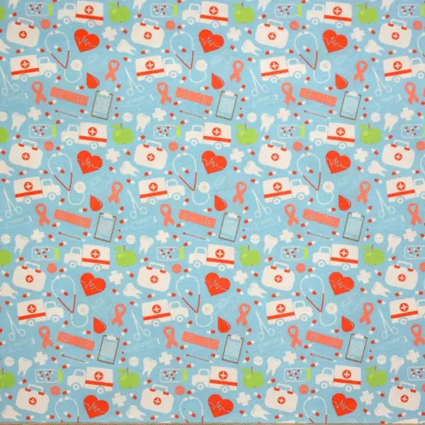 Dentistas, Ambulancias, maletines de doctor, corazones y muelas!!! — vista 1