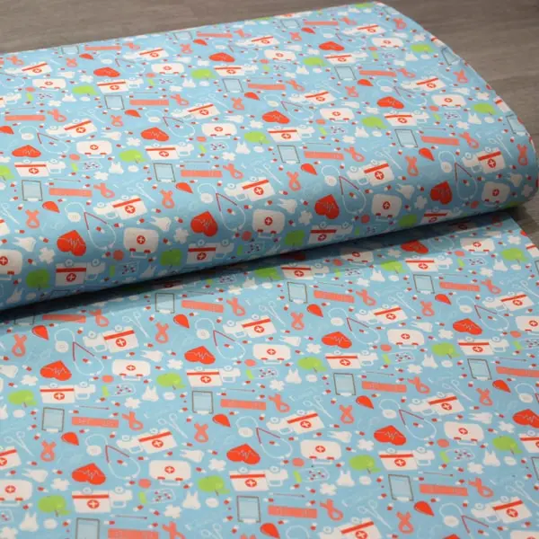 Dentistas, Ambulancias, maletines de doctor, corazones y muelas!!! — vista 3