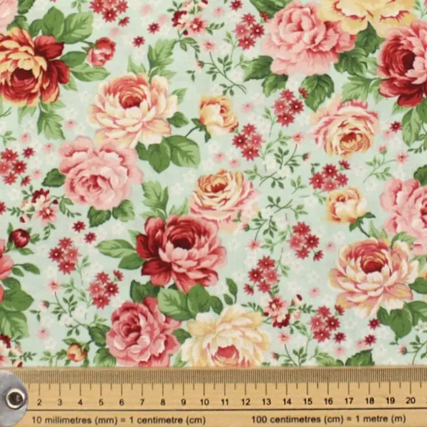 Garden 3112, Tela de Henry Glass de la colección Serena Garden - Ref 3112  — vista 2