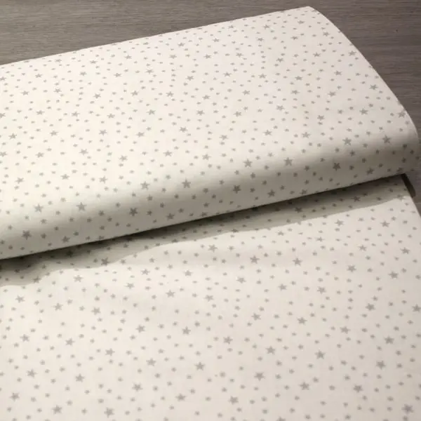 Estrellas Grises, Estrellas grises sobre fondo blanco — vista 3