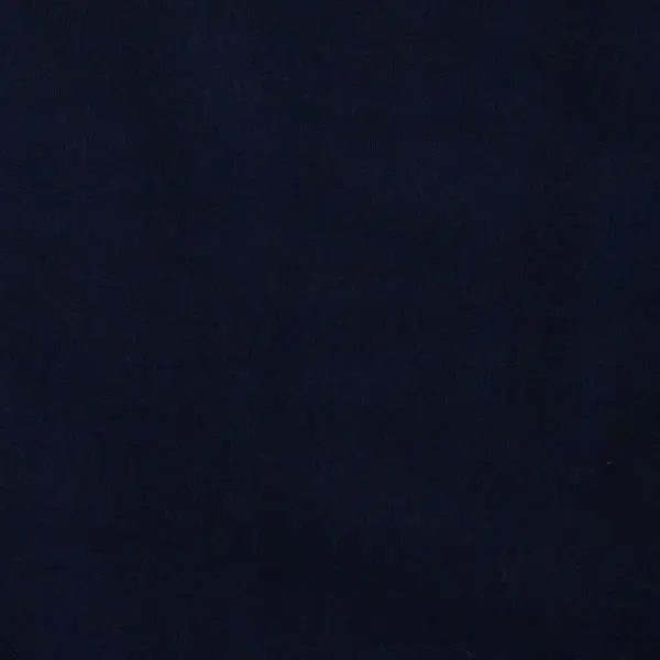 Azul Marino, Tela lisa de algodón color azul marino — vista 1