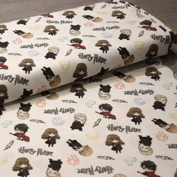 Potter Dibujos, Dibujos de los personajes de Harry Potter sobre fondo blanco — vista 3