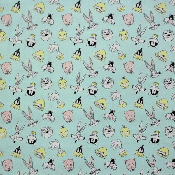 Looney Tunes, El Pato Lucas, Bugs Bunny, Porky, Correcaminos, Piolín... de Warner Bros — vista 1