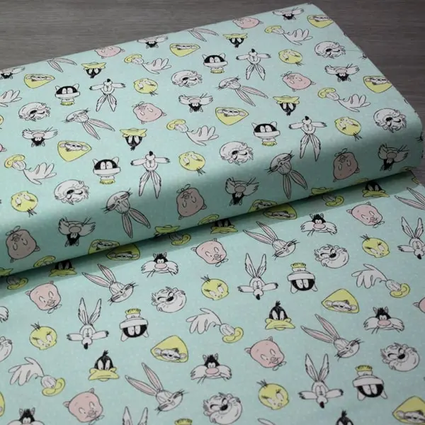 Looney Tunes, El Pato Lucas, Bugs Bunny, Porky, Correcaminos, Piolín... de Warner Bros — vista 3