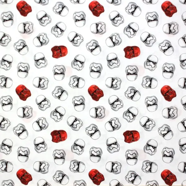 Stormtroopers, Stormtroopers, las tropas de asalto del Imperio Galáctico de Star Wars — vista 1