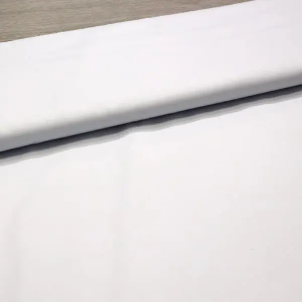 Piqué Azul, Tela de piqué en color azul clarito — vista 3