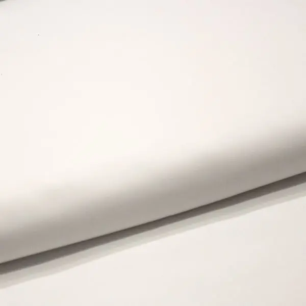 Piqué Blanco, Tela de piqué en color blanco — vista 3