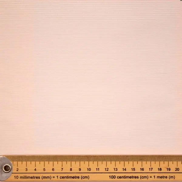 Piqué Rosa, Tela de piqué en color rosa clarito — vista 2