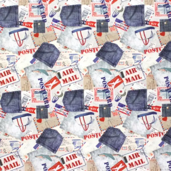 Postales, Postales y bolsillos... que empiece el viaje — vista 1