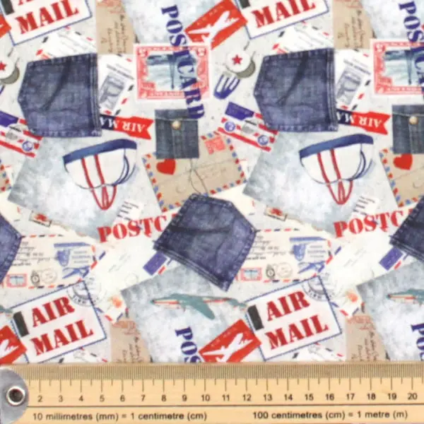 Postales, Postales y bolsillos... que empiece el viaje — vista 2