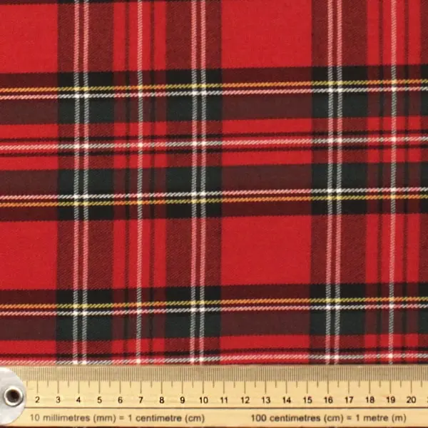 Tartán Rojo — vista 2