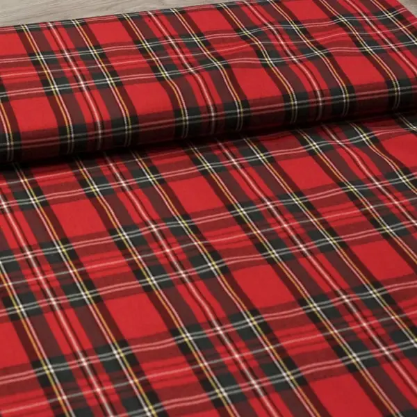 Tartán Rojo — vista 3